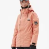 Snowboardjacken<Dope Snow Adept W Peach