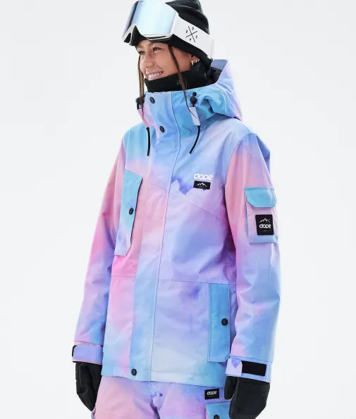 adept_w_0-35.webp Skijacken<Dope Snow Adept W Dawn