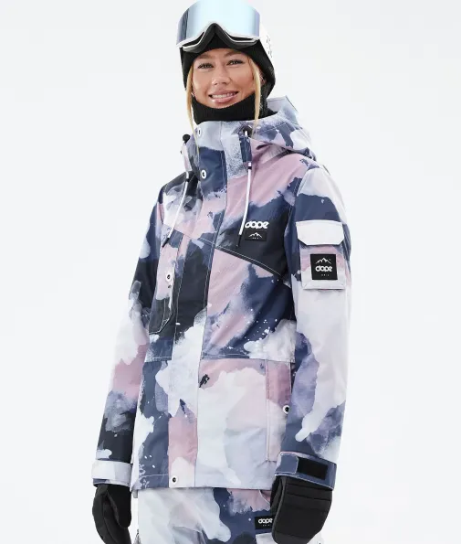 Skijacken<Dope Snow Adept W Cumulus