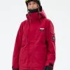 Skijacken<Dope Snow Adept W DeepRed