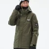 Skijacken<Dope Snow Adept W OliveGreen/Black
