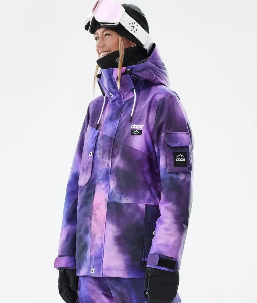 Snowboardjacken<Dope Snow Adept W Dusk