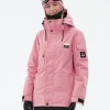 Skijacken<Dope Snow Adept W Pink/Black