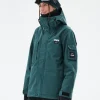 Snowboardjacken<Dope Snow Adept W BottleGreen