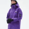 Snowboardjacken<Dope Snow Adept W VividPurple