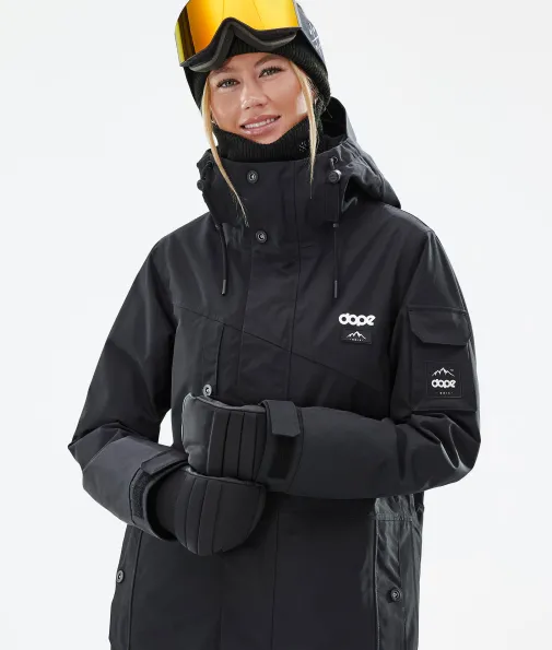 Snowboardjacken<Dope Snow Adept W Blackout