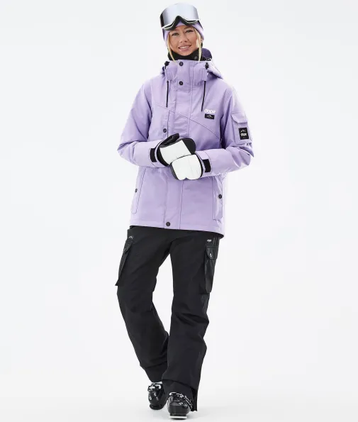 Skijacken<Dope Snow Adept W FadedViolet