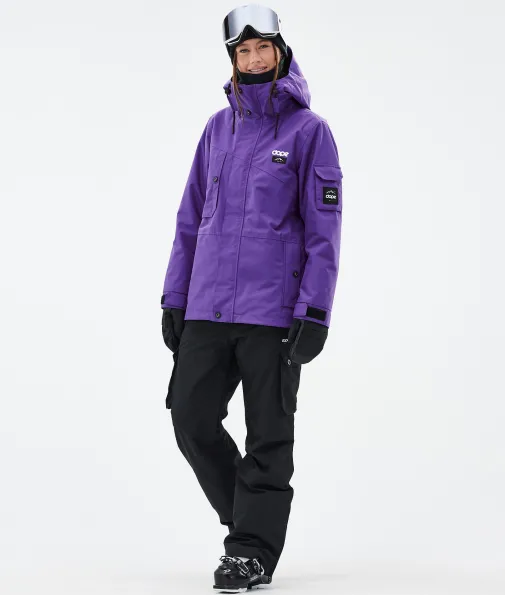 adept_w_1-54.webp Skijacken<Dope Snow Adept W VividPurple