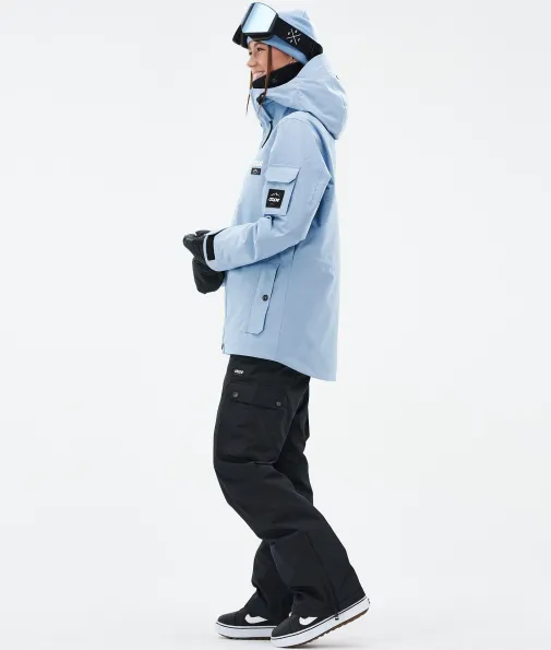 adept_w_2-15.webp Snowboardjacken<Dope Snow Adept W LightBlue