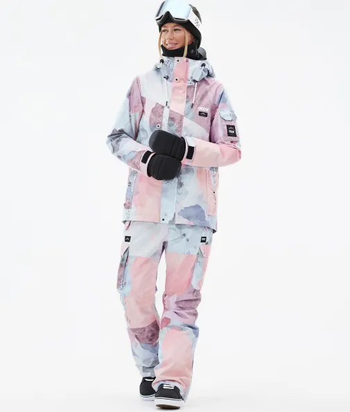 adept_w_2-2.webp Snowboardjacken<Dope Snow Adept W WashedInk