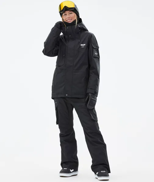 adept_w_2-22.webp Snowboardjacken<Dope Snow Adept W Blackout