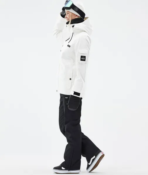 adept_w_2-26.webp Snowboardjacken<Dope Snow Adept W OldWhite