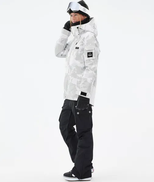 adept_w_2-28.webp Snowboardjacken<Dope Snow Adept W GreyCamo