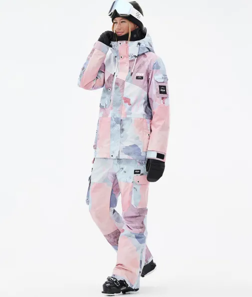 adept_w_2-41.webp Skijacken<Dope Snow Adept W WashedInk