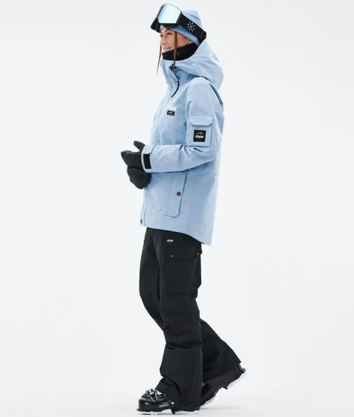 adept_w_2-44.webp Skijacken<Dope Snow Adept W LightBlue