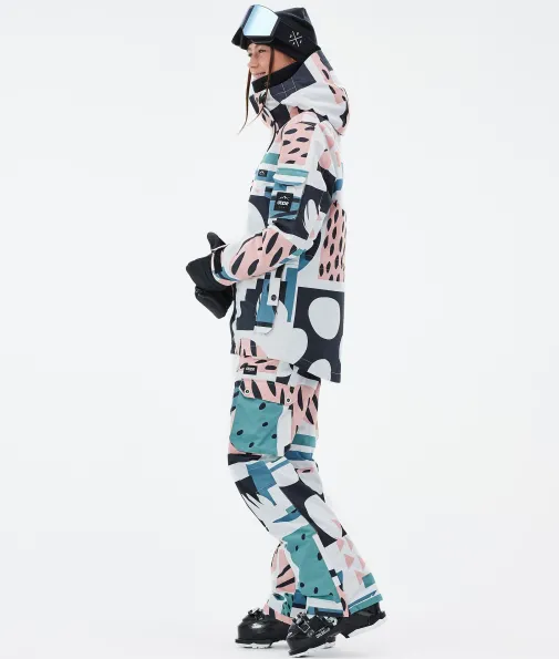 adept_w_2-47.webp Skijacken<Dope Snow Adept W Melon