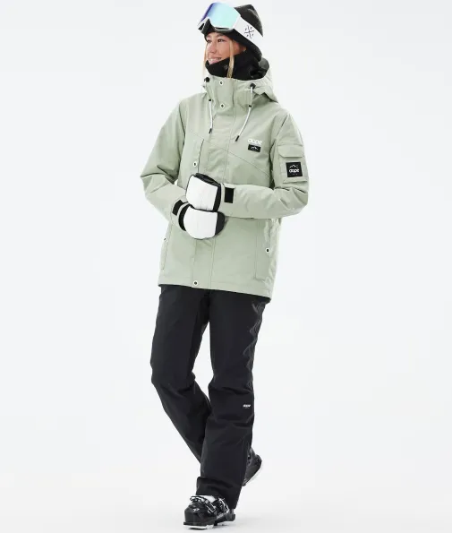 adept_w_2-60.webp Skijacken<Dope Snow Adept W SoftGreen