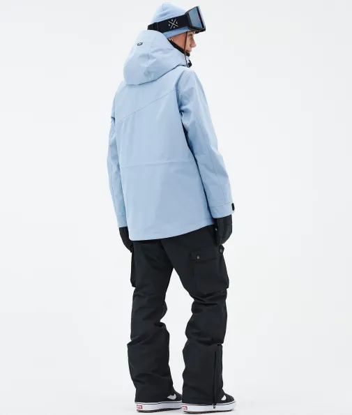 adept_w_3-15.webp Snowboardjacken<Dope Snow Adept W LightBlue