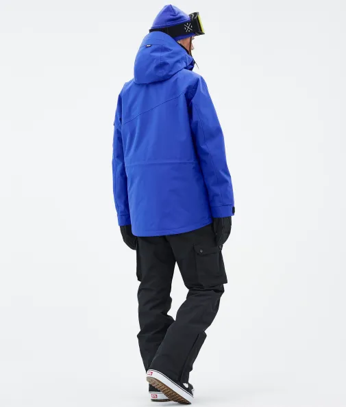 adept_w_3-23.webp Snowboardjacken<Dope Snow Adept W CobaltBlue
