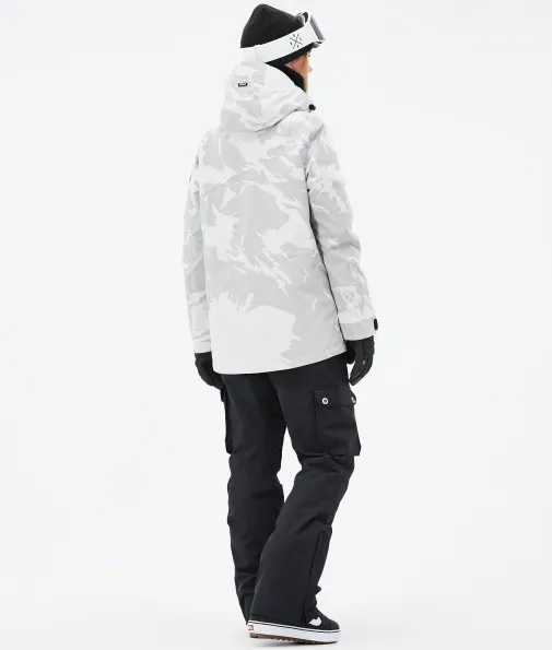 adept_w_3-28.webp Snowboardjacken<Dope Snow Adept W GreyCamo