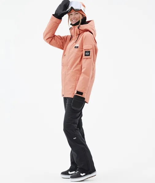 adept_w_3-31.webp Snowboardjacken<Dope Snow Adept W Peach