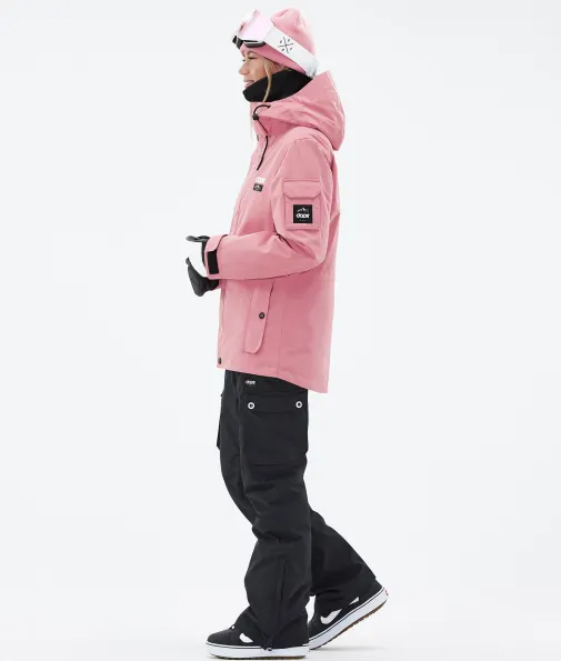 adept_w_3-32.webp Snowboardjacken<Dope Snow Adept W Pink