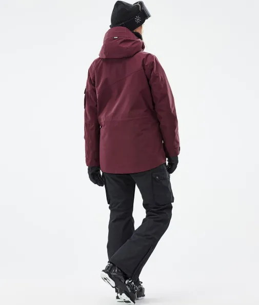 adept_w_3-33.webp Skijacken<Dope Snow Adept W DonBurgundy
