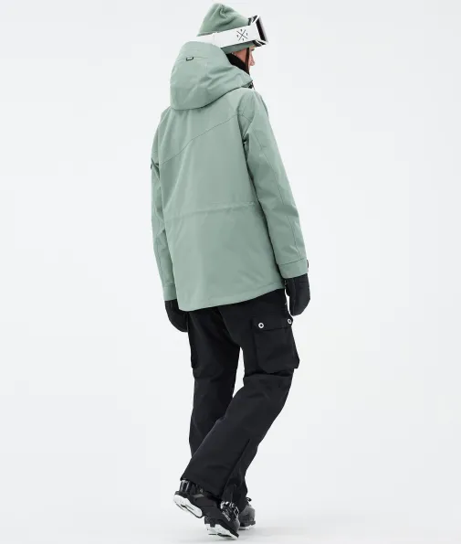 adept_w_3-43.webp Skijacken<Dope Snow Adept W FadedGreen