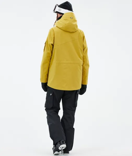 adept_w_3-58.webp Skijacken<Dope Snow Adept W Yellow