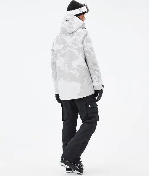 adept_w_3-61.webp Skijacken<Dope Snow Adept W GreyCamo