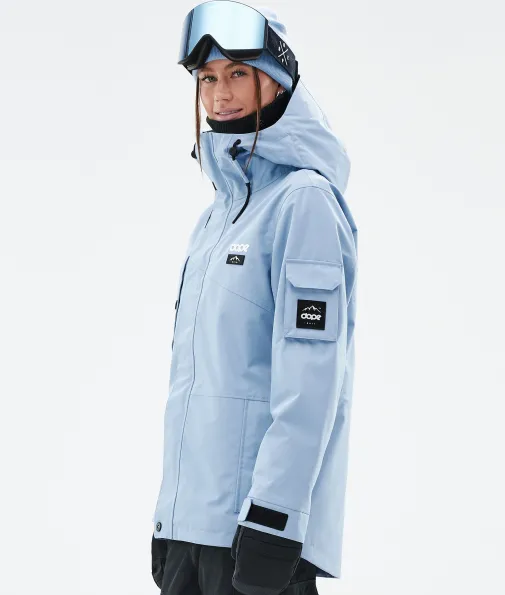 adept_w_4-15.webp Snowboardjacken<Dope Snow Adept W LightBlue
