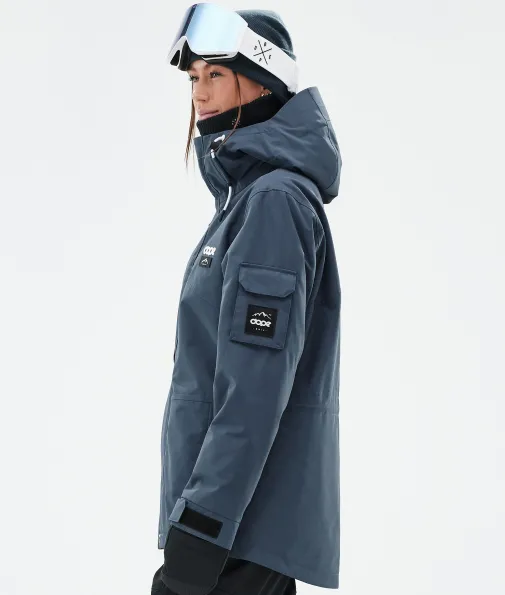 adept_w_4-17.webp Snowboardjacken<Dope Snow Adept W MetalBlue