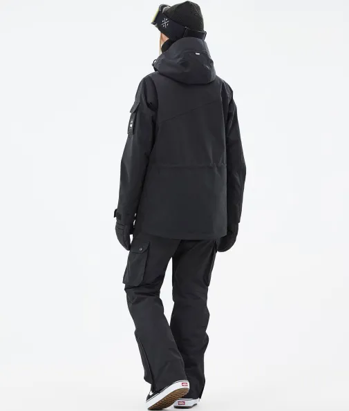 adept_w_4-22.webp Snowboardjacken<Dope Snow Adept W Blackout