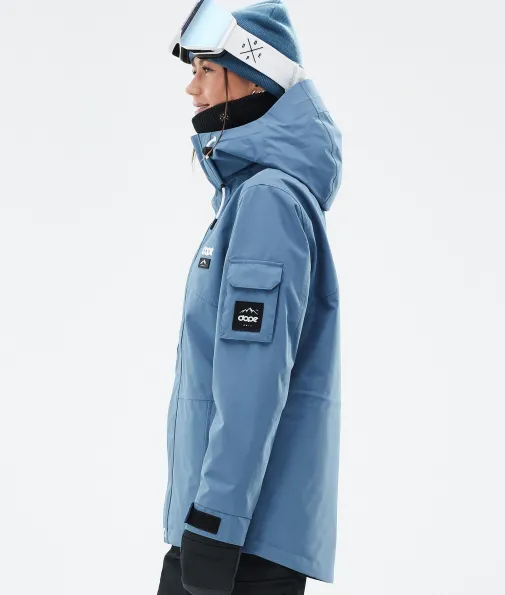 adept_w_4-38.webp Skijacken<Dope Snow Adept W BlueSteel