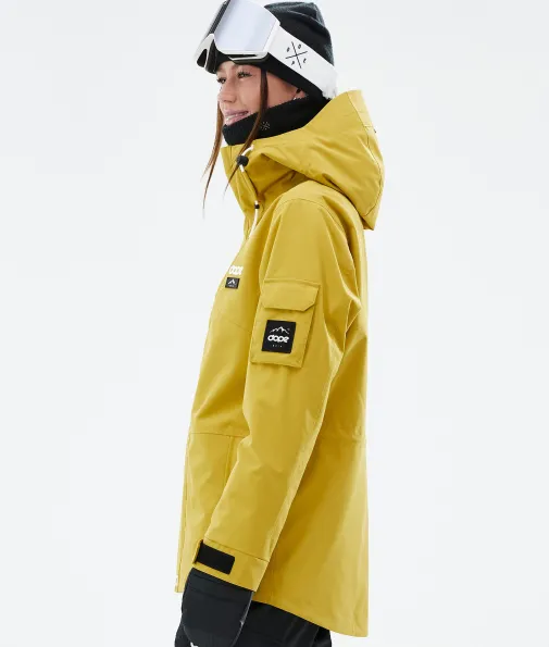 adept_w_4-58.webp Skijacken<Dope Snow Adept W Yellow