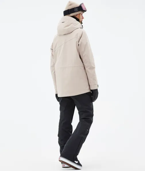 adept_w_4-7.webp Snowboardjacken<Dope Snow Adept W Sand