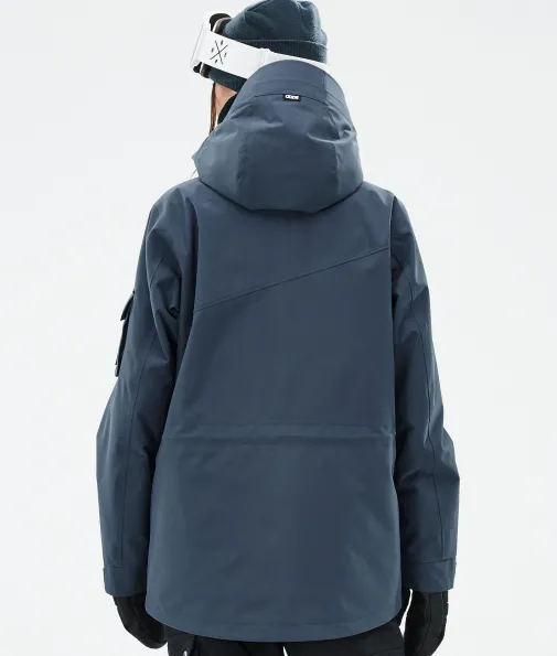 adept_w_5-17.webp Snowboardjacken<Dope Snow Adept W MetalBlue
