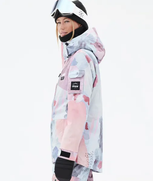 adept_w_5-2.webp Snowboardjacken<Dope Snow Adept W WashedInk