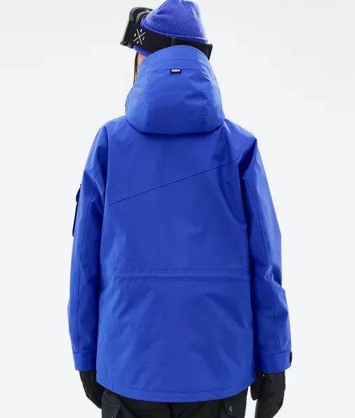 adept_w_5-23.webp Snowboardjacken<Dope Snow Adept W CobaltBlue