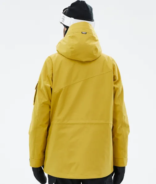 adept_w_5-25.webp Snowboardjacken<Dope Snow Adept W Yellow
