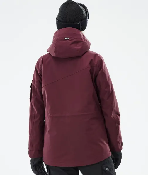 adept_w_5-33.webp Skijacken<Dope Snow Adept W DonBurgundy