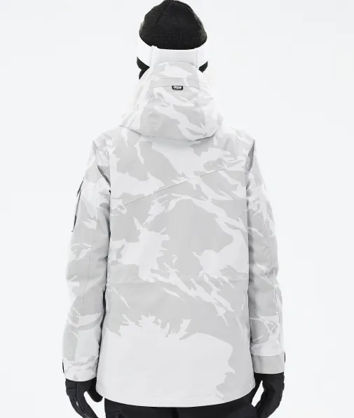 adept_w_5-61.webp Skijacken<Dope Snow Adept W GreyCamo