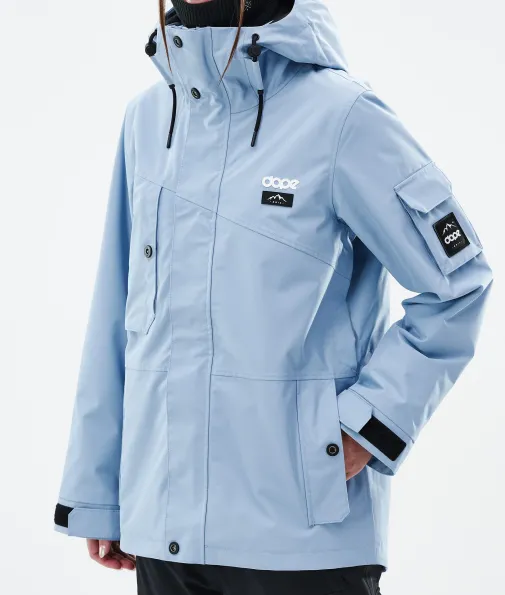 adept_w_6-15.webp Snowboardjacken<Dope Snow Adept W LightBlue
