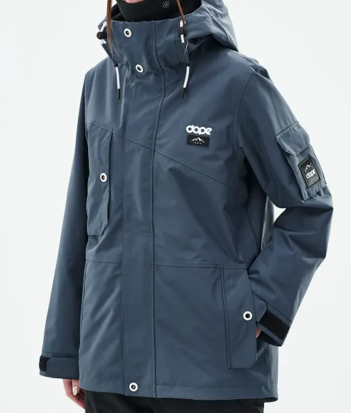 adept_w_6-17.webp Snowboardjacken<Dope Snow Adept W MetalBlue