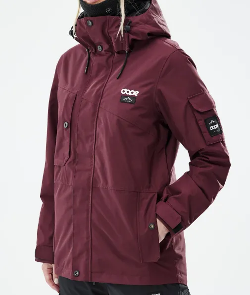 adept_w_6-33.webp Skijacken<Dope Snow Adept W DonBurgundy