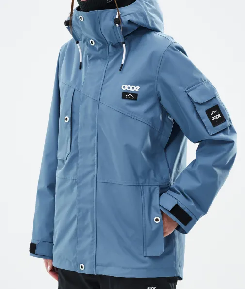 adept_w_6-38.webp Skijacken<Dope Snow Adept W BlueSteel