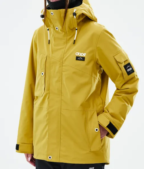 adept_w_6-58.webp Skijacken<Dope Snow Adept W Yellow