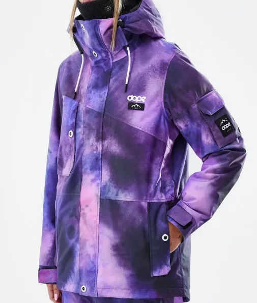 adept_w_6-6.webp Snowboardjacken<Dope Snow Adept W Dusk
