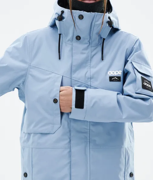 adept_w_7-15.webp Snowboardjacken<Dope Snow Adept W LightBlue
