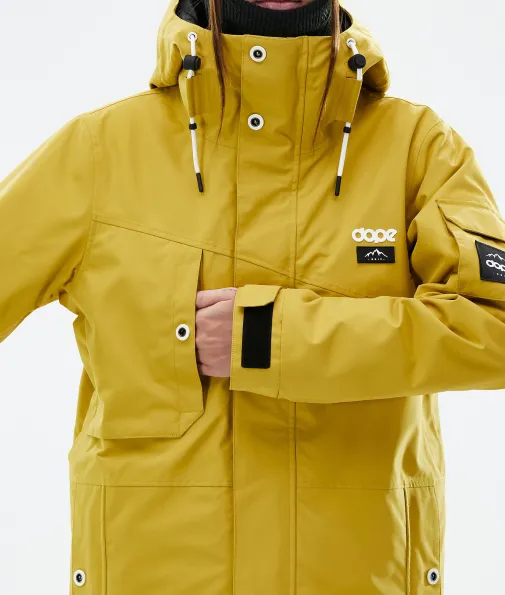 adept_w_7-25.webp Snowboardjacken<Dope Snow Adept W Yellow